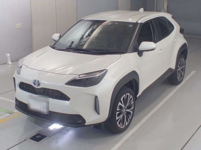 30655 Toyota Yaris cross MXPJ10 2022 г. (CAA Chubu)